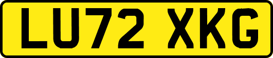 LU72XKG