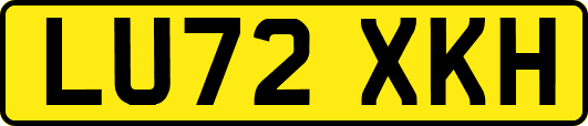 LU72XKH