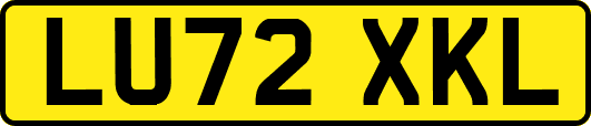 LU72XKL