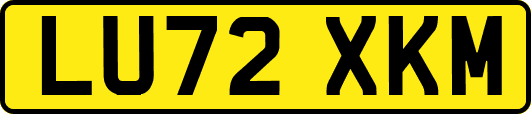 LU72XKM