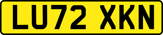 LU72XKN