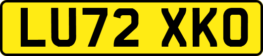 LU72XKO