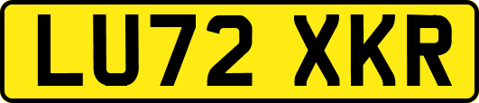 LU72XKR