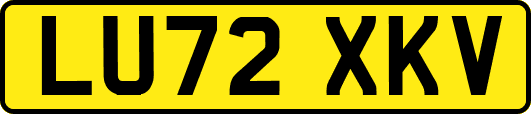 LU72XKV