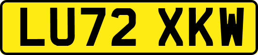 LU72XKW
