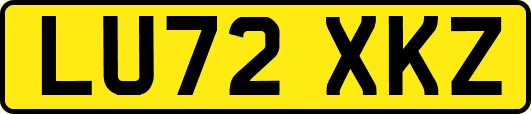 LU72XKZ
