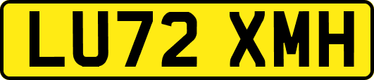 LU72XMH