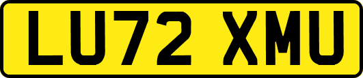 LU72XMU