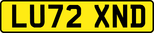 LU72XND