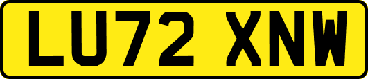 LU72XNW