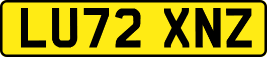 LU72XNZ