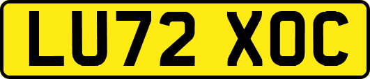 LU72XOC