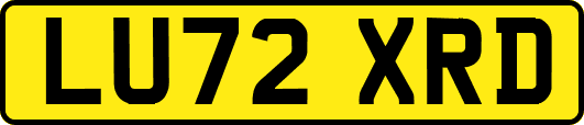 LU72XRD