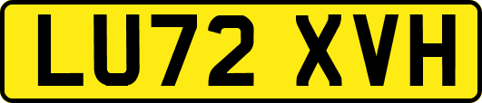 LU72XVH