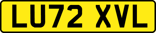 LU72XVL