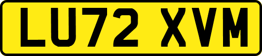 LU72XVM
