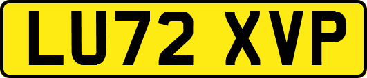 LU72XVP