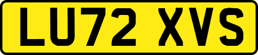 LU72XVS