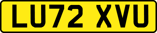 LU72XVU
