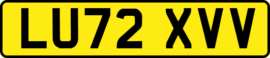 LU72XVV