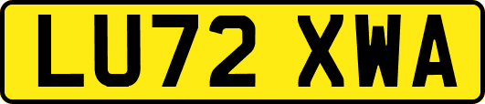 LU72XWA
