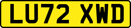 LU72XWD