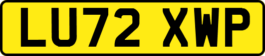 LU72XWP