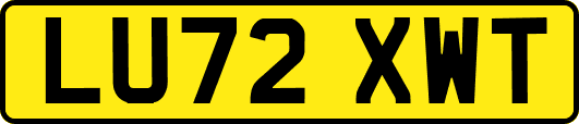 LU72XWT