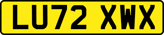 LU72XWX