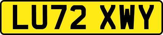 LU72XWY