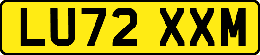 LU72XXM