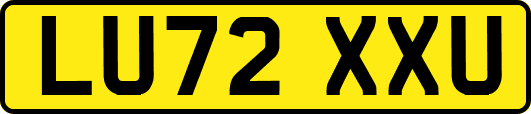 LU72XXU