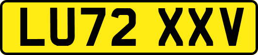 LU72XXV