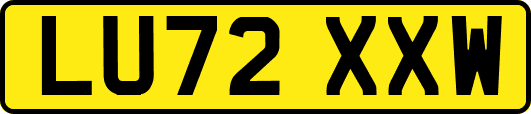 LU72XXW