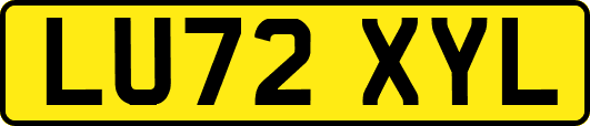 LU72XYL