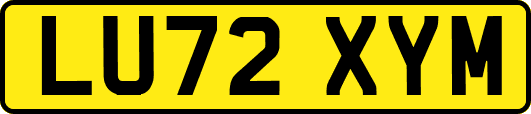 LU72XYM