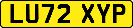 LU72XYP