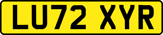 LU72XYR