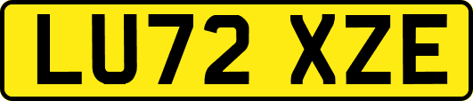 LU72XZE