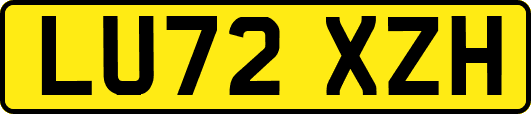LU72XZH