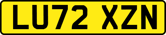 LU72XZN