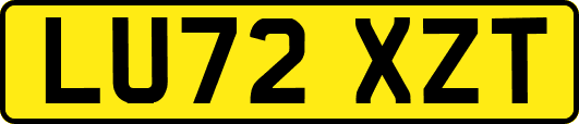 LU72XZT