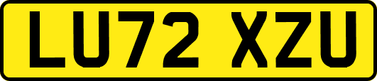 LU72XZU