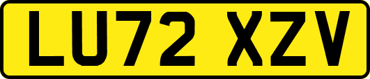 LU72XZV