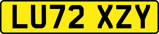 LU72XZY