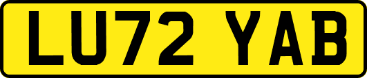 LU72YAB