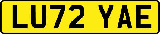 LU72YAE