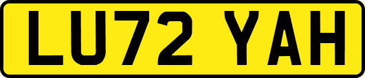 LU72YAH