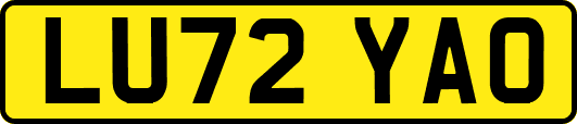 LU72YAO
