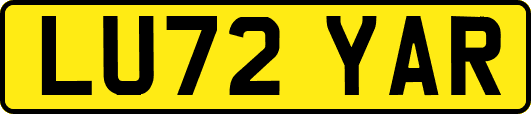 LU72YAR